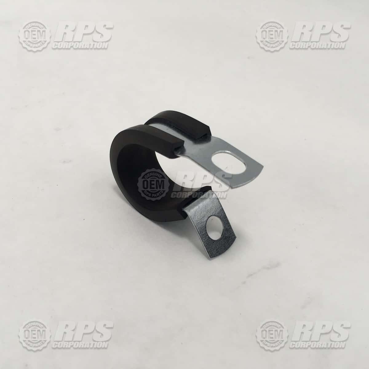 H-0127294 - Clamp,Loop,3/4",Rubber 