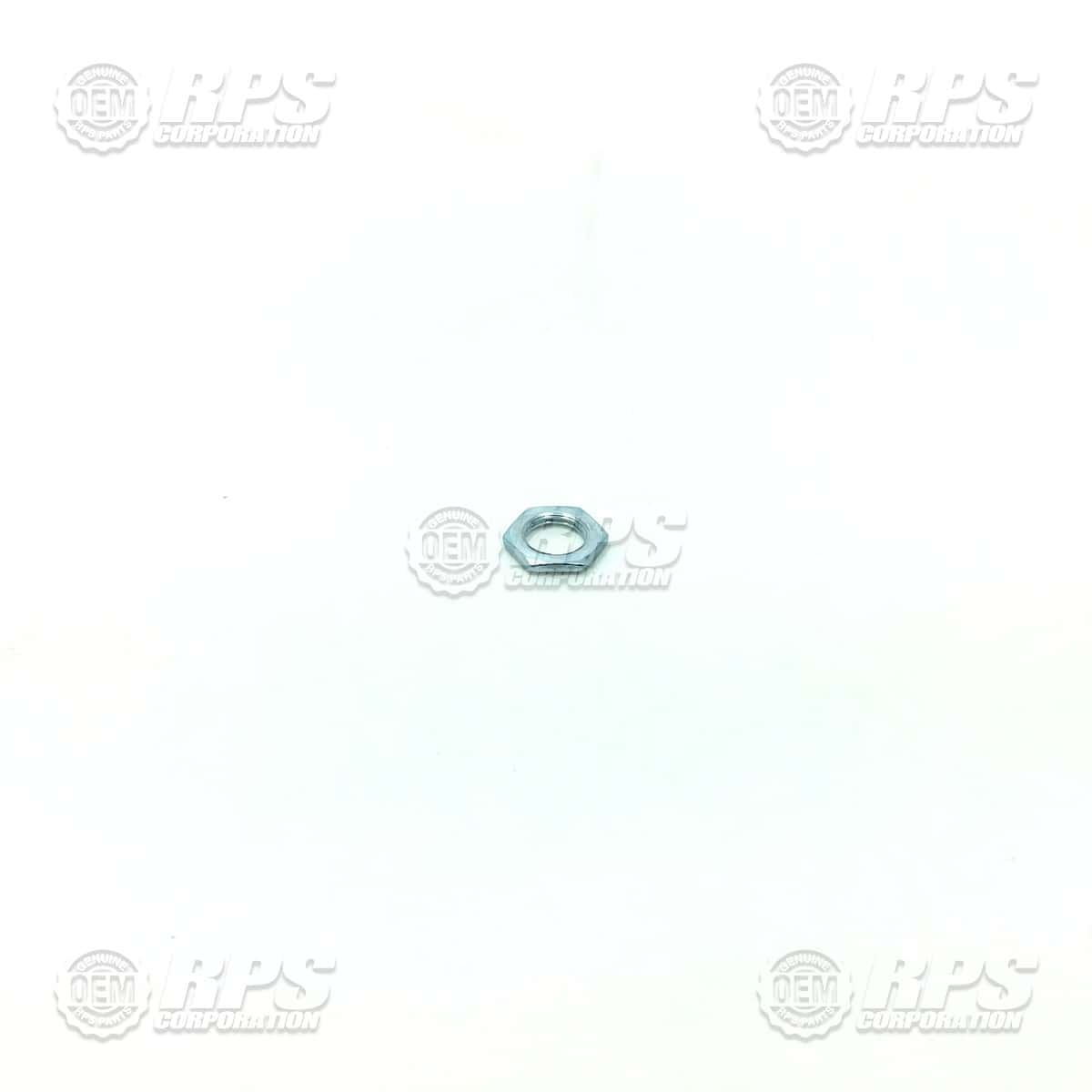 H-0147994 - Nut,Hex,3/8-32",Zinc 