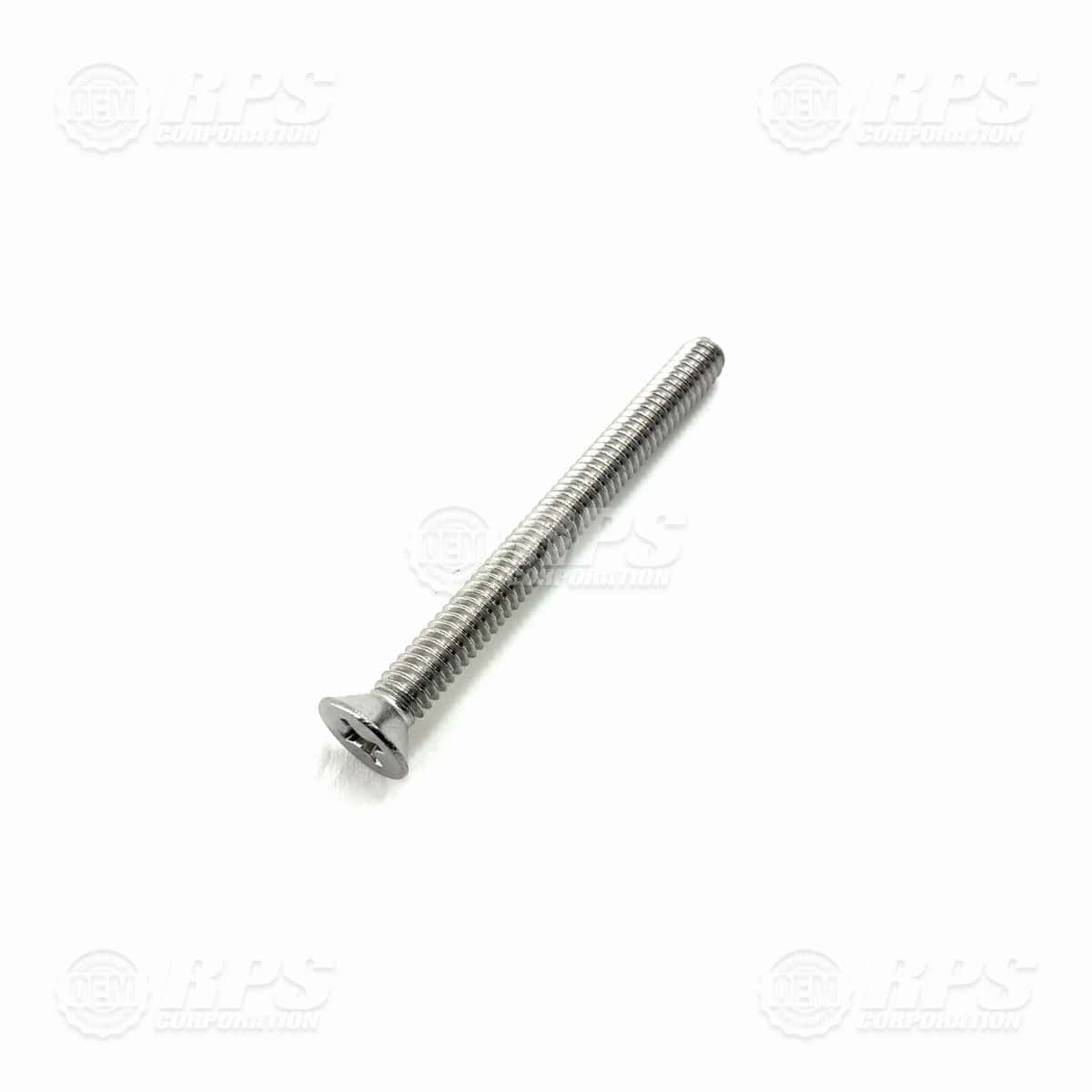 H-0170132 - Screw,FPHMS,1/4-20x2.75,SS 