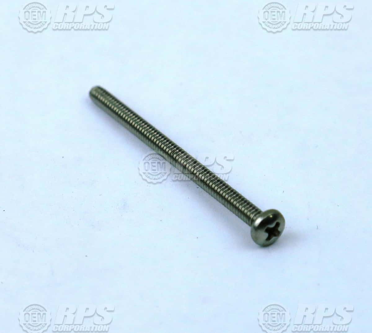 H-0170330 - Screw,PPHM,#4-40x1-3/4" Stainless 