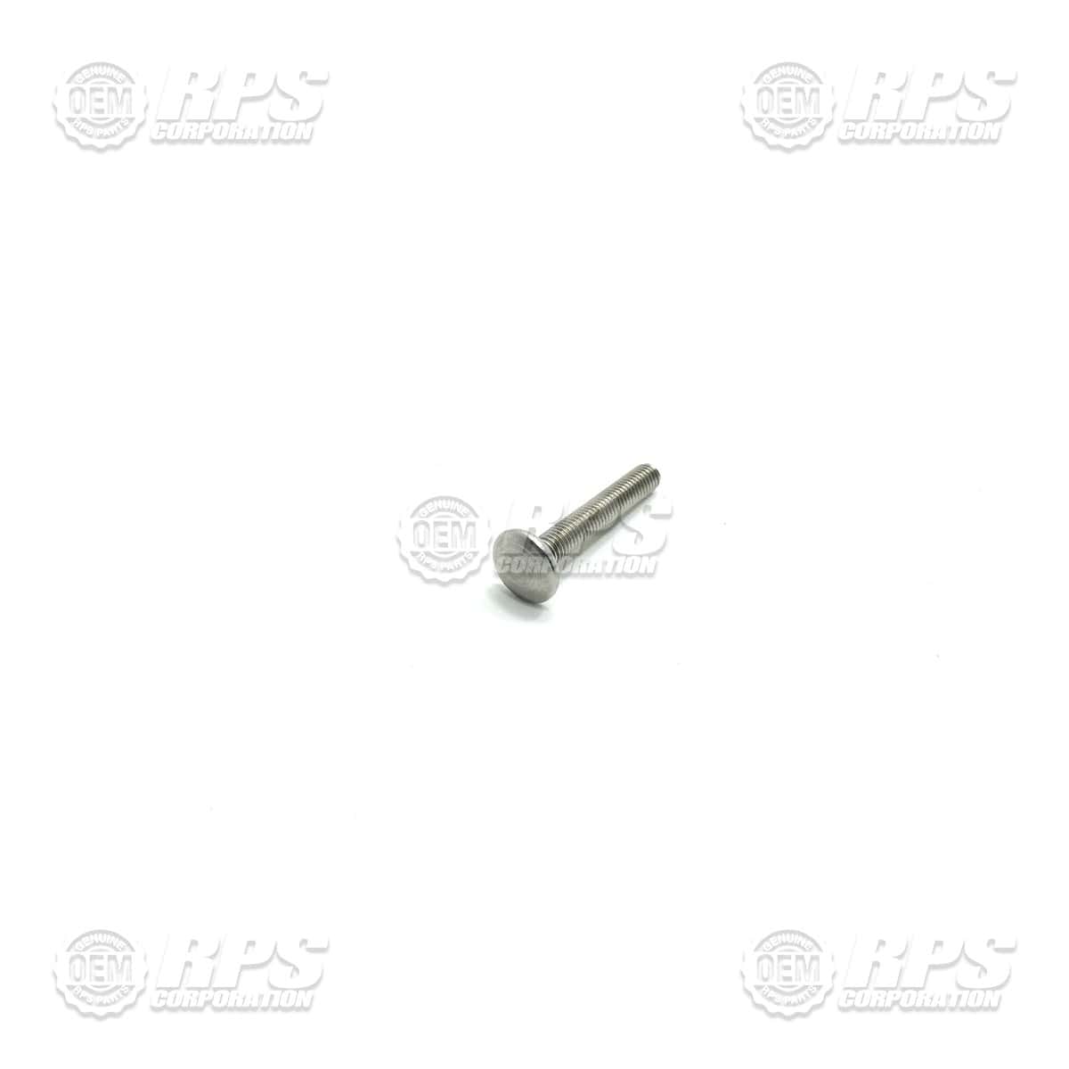 H-0172521 - Bolt,Carriage,#10-32x1" Stainless 
