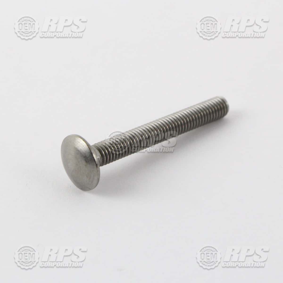 H-0172523 - Bolt,Carriage,#10-32x1-1/2" SS 