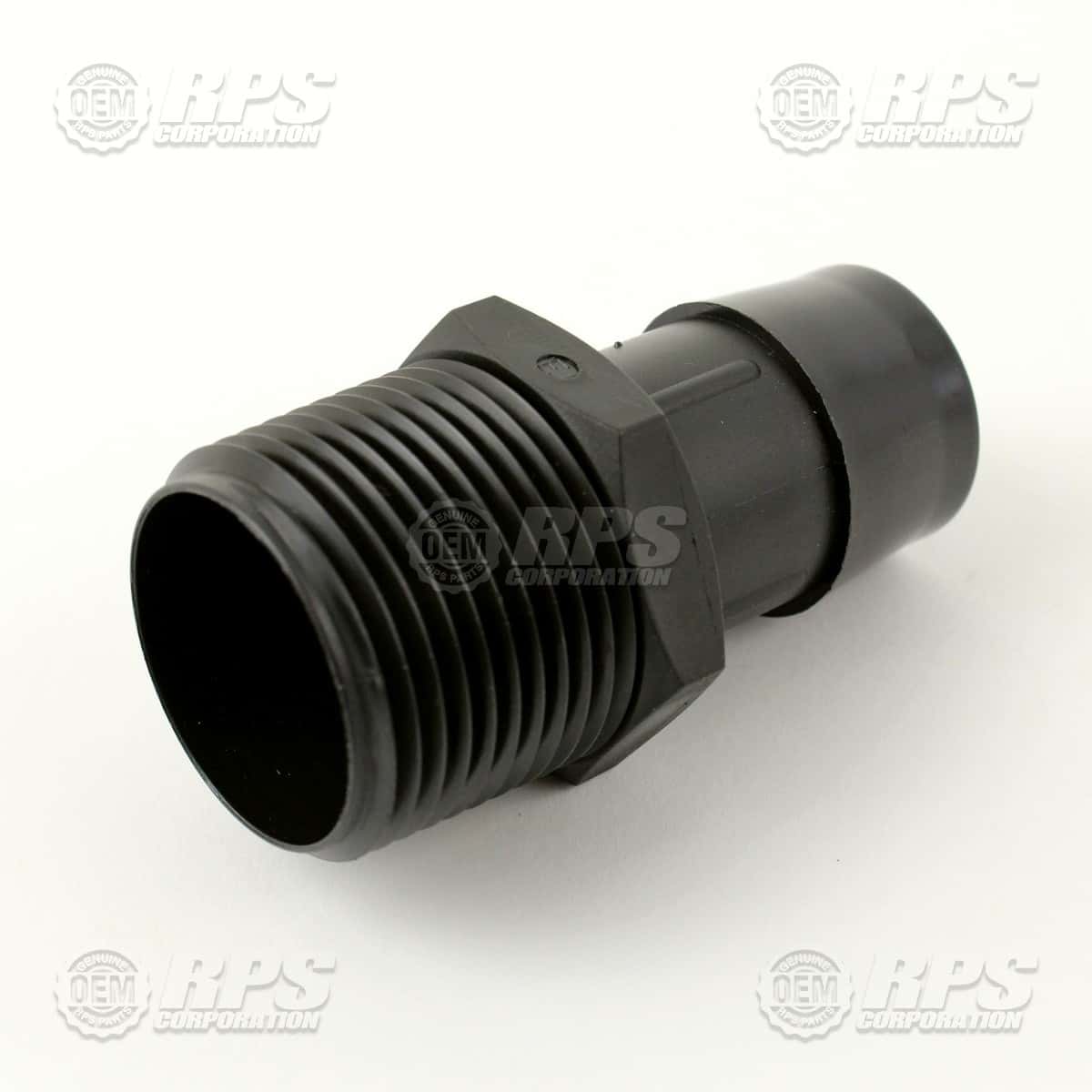 H-04789 - Fitting,1"Barbx1"MNPT Nylon 