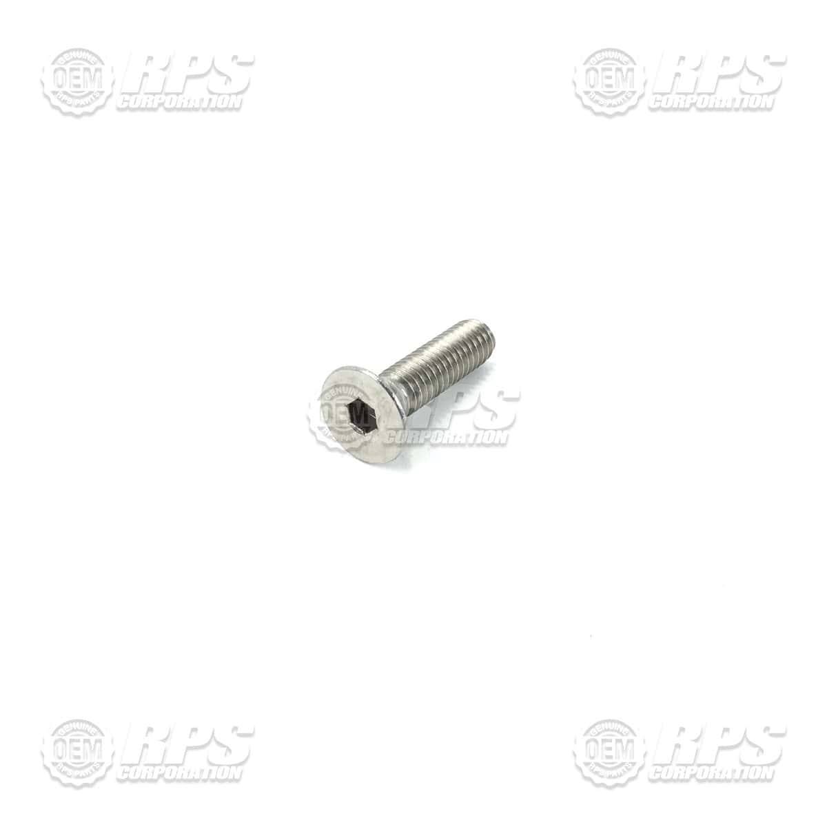 H-1173909 - Screw,FHSC,5/16-18x1-1/4" 18-8 Stainless 