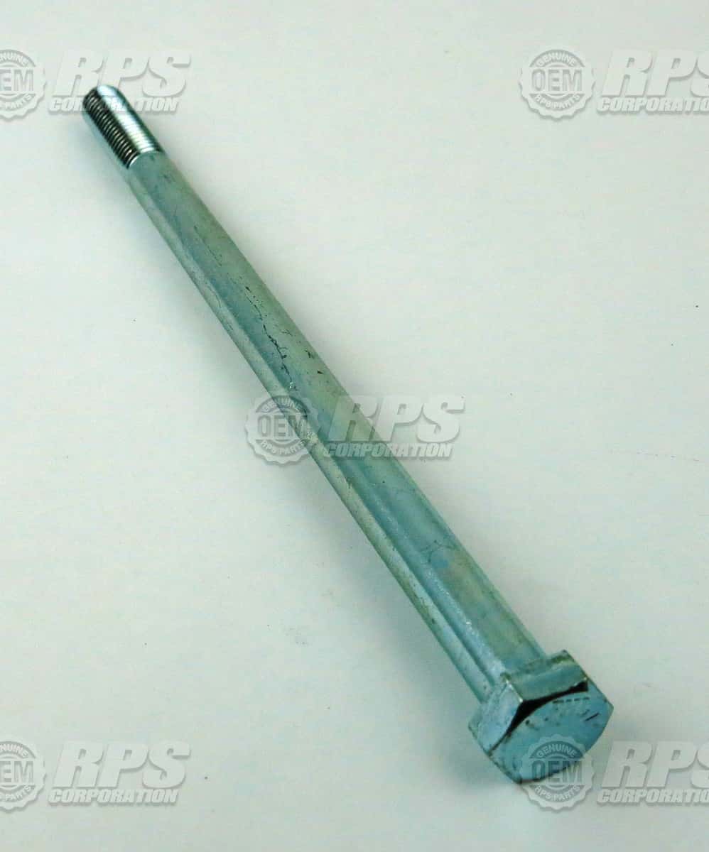 H-13231 - Screw,Hex Cap,1/2-13x9" Zinc 