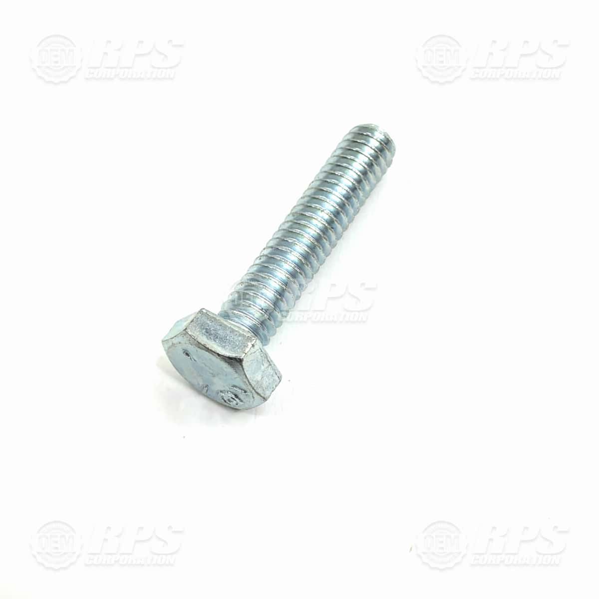 H-13800 - Screw,Hex Cap,1/4-20x1-1/4" Zinc 