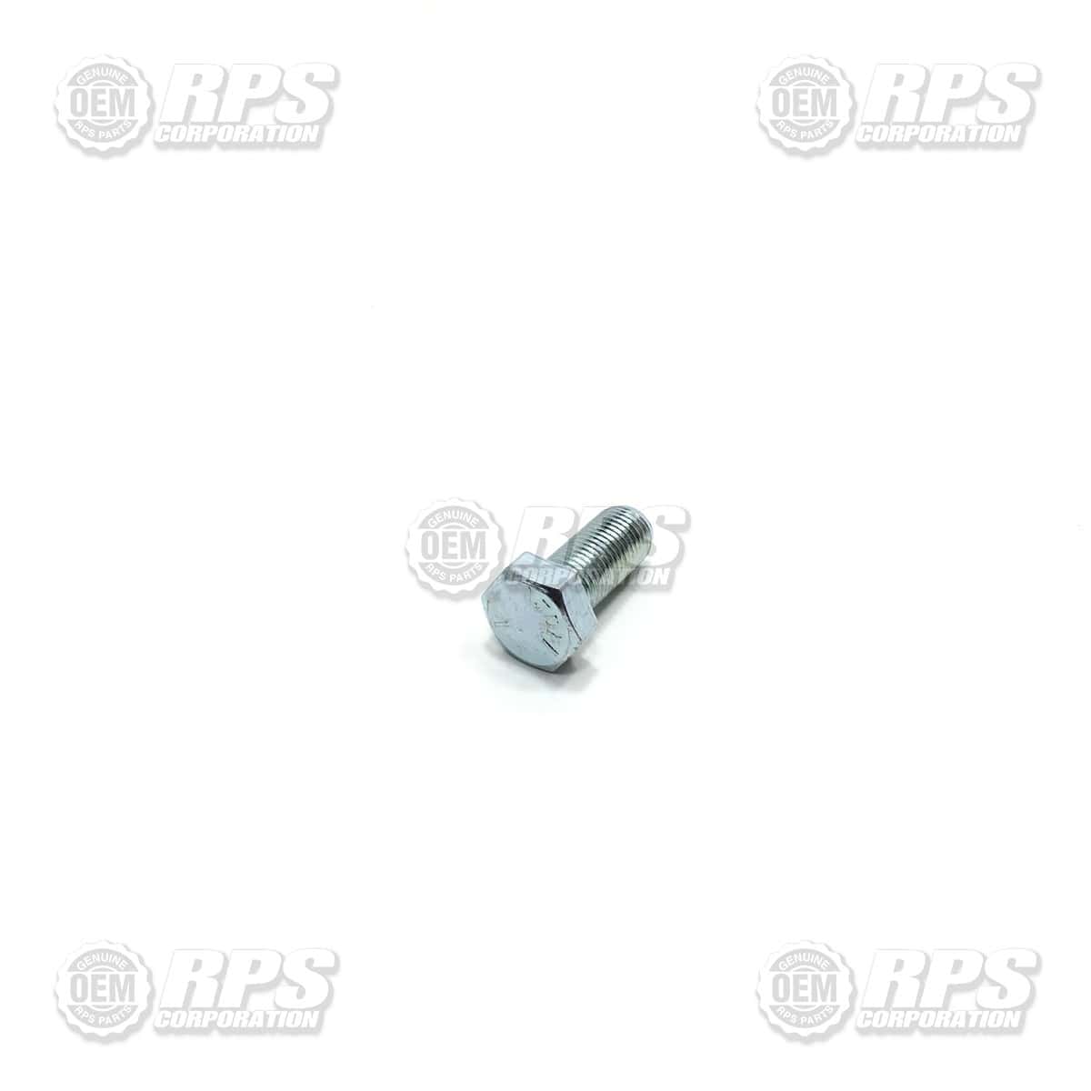 H-17104 - Screw,Hex Cap,3/8-24x7/8 Zinc 