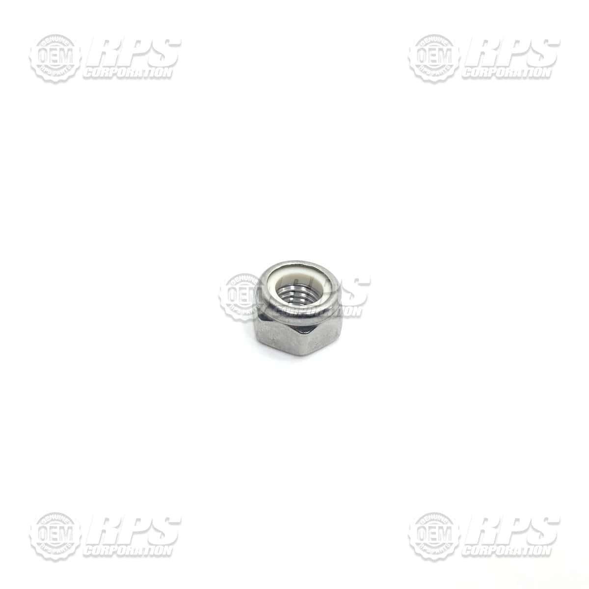 H-1L2650000A40000 - Nut,Nylok,M12-1.75 Stainless 