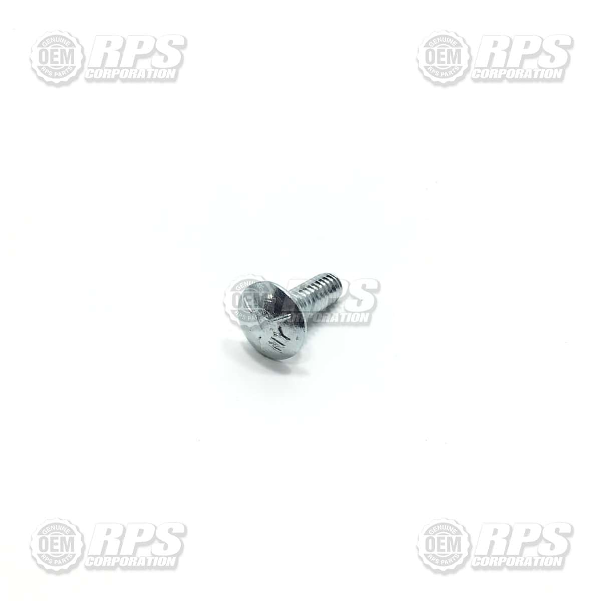 H-21801 - Bolt,Carriage,1/4-20x3/4 Zinc 