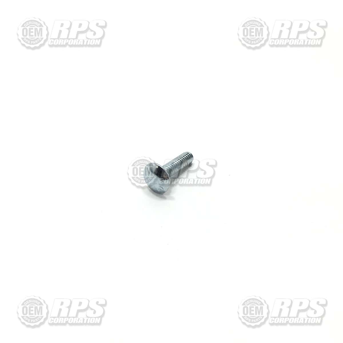 H-21802 - Bolt,Carriage,1/4-20x1 Zinc 