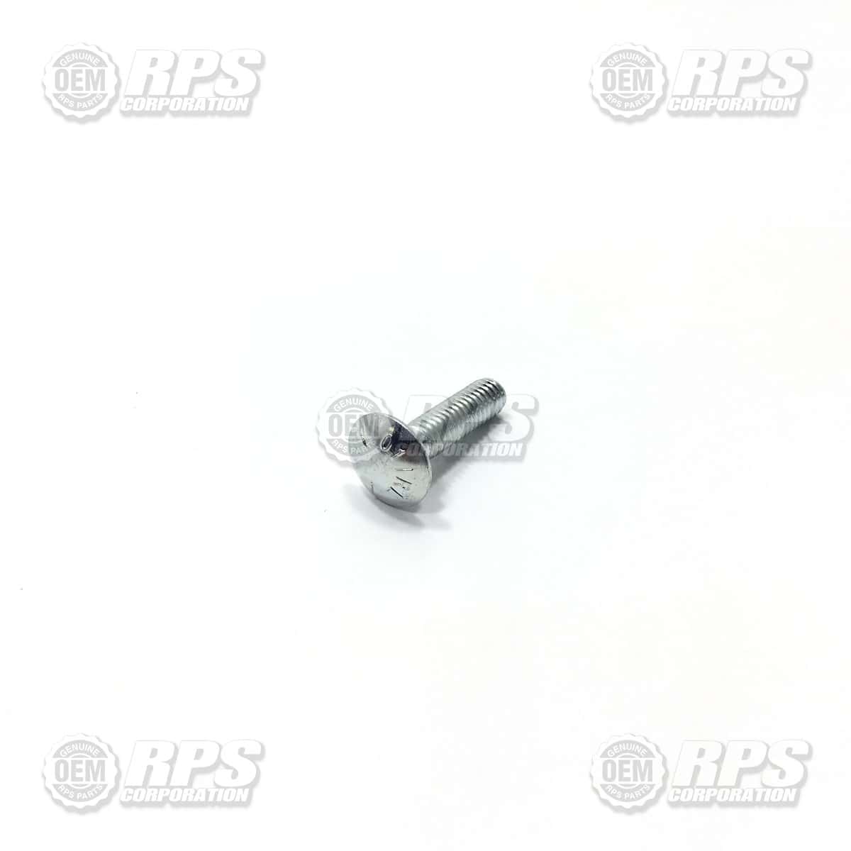 H-21812 - Bolt,Carriage,5/16-18 x 1-1/4 Zinc 