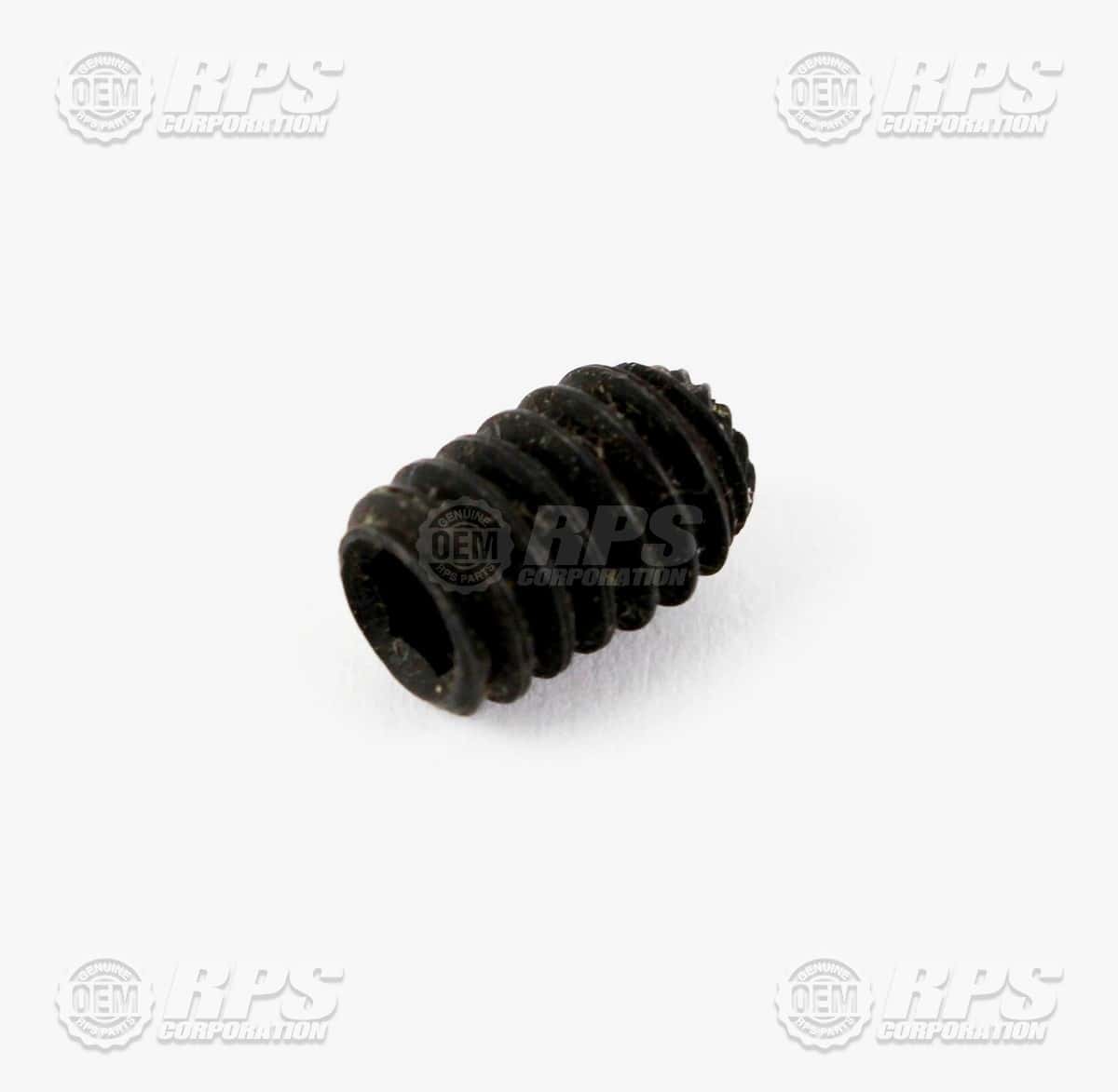 H-25328 - Screw,Set,1/4-20x3/8" Cupped 