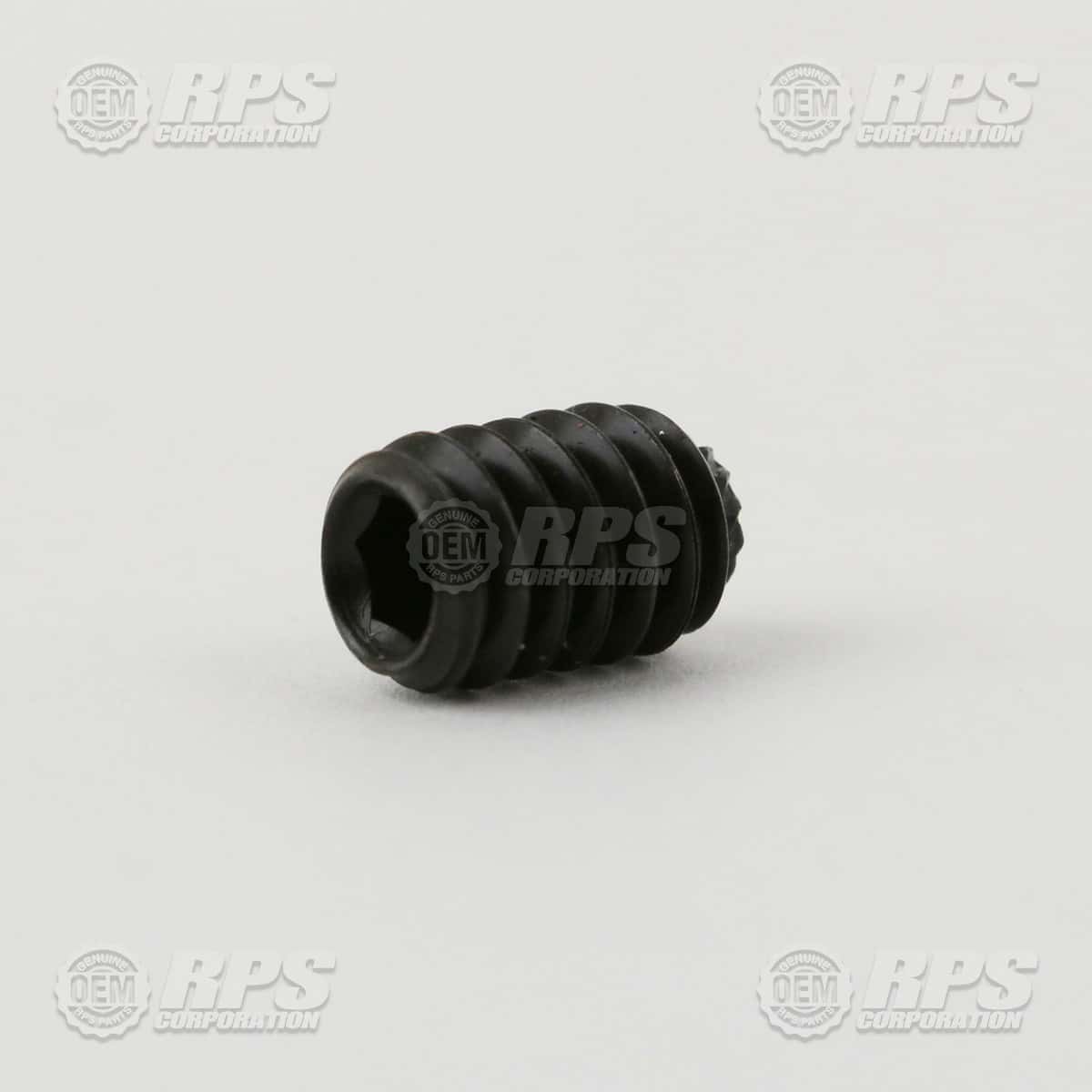 H-25381 - Screw,Set,1/4-20x3/8" Knurled 