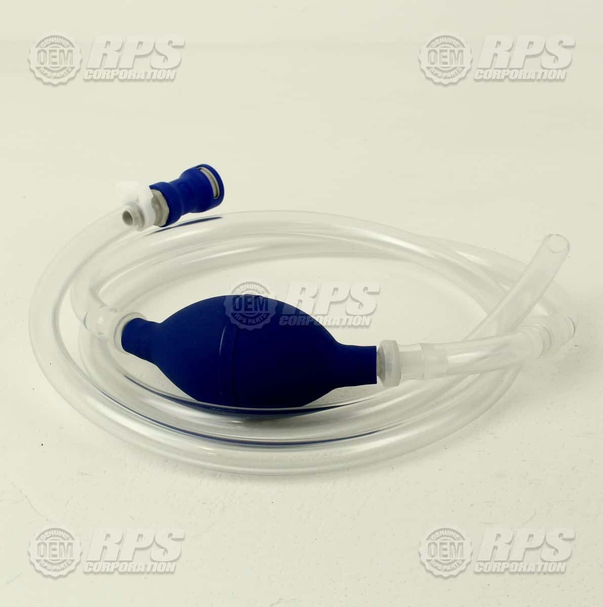 H-400820 - Battery Watering System Hand Pump Compatible with Blue Connector Only