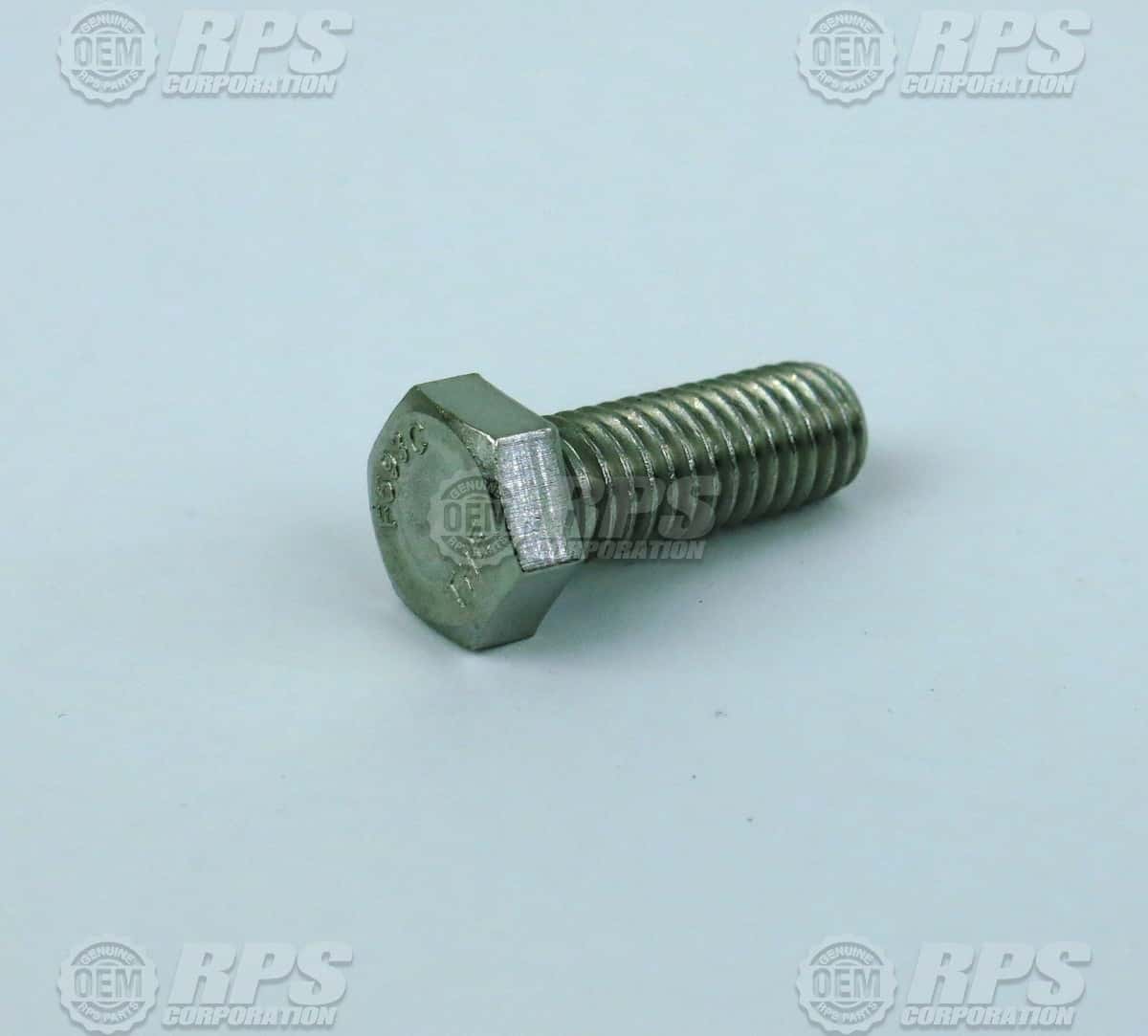 H-70105 - Screw,Hex Cap,3/8-16x1" Stainless 