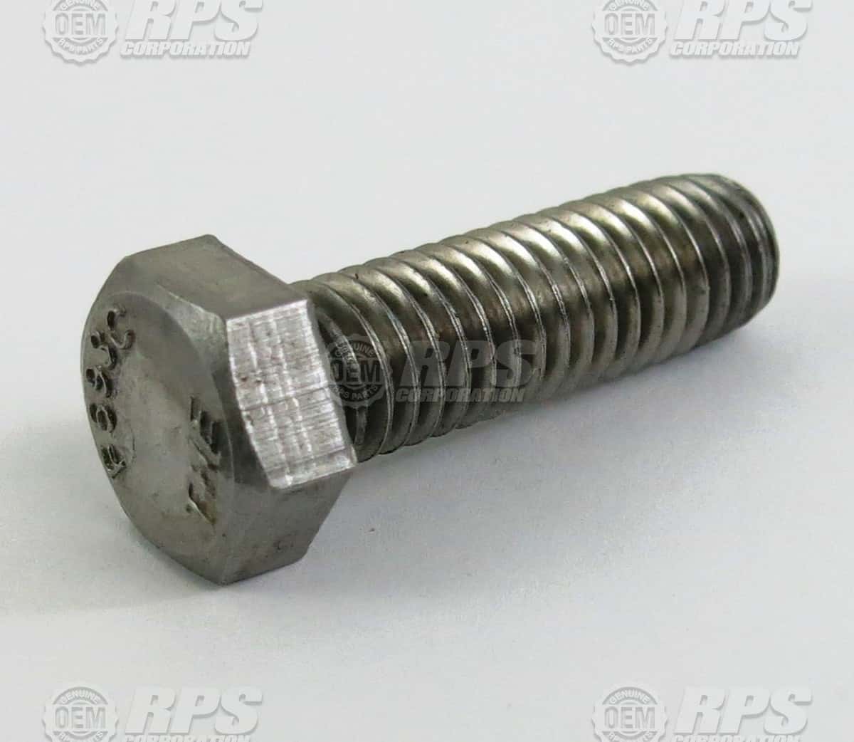 H-70107 - Screw,Hex Cap,3/8-16x1-1/4" Stainless 