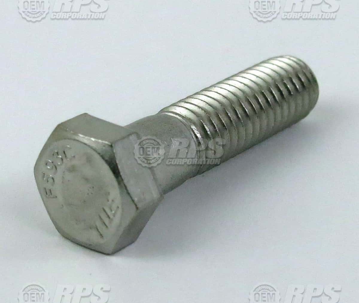 H-70109 - Screw,Hex Cap,3/8-16x1-1/2" Stainless 