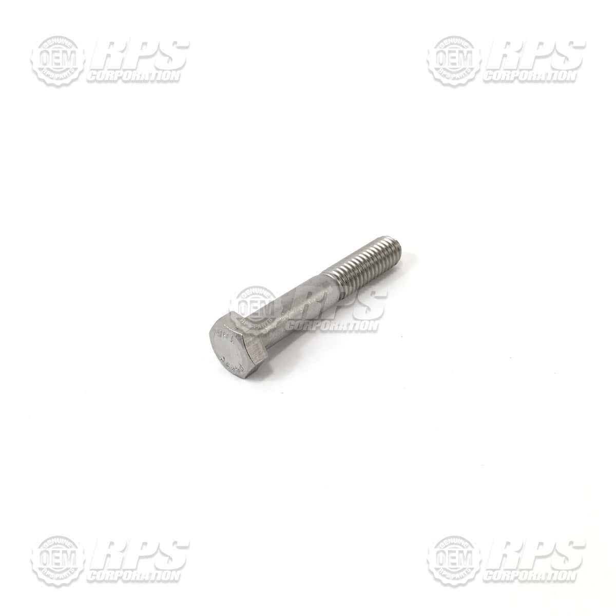 H-70112 - Screw,Hex Cap,3/8-16x2-1/4" Stainless 