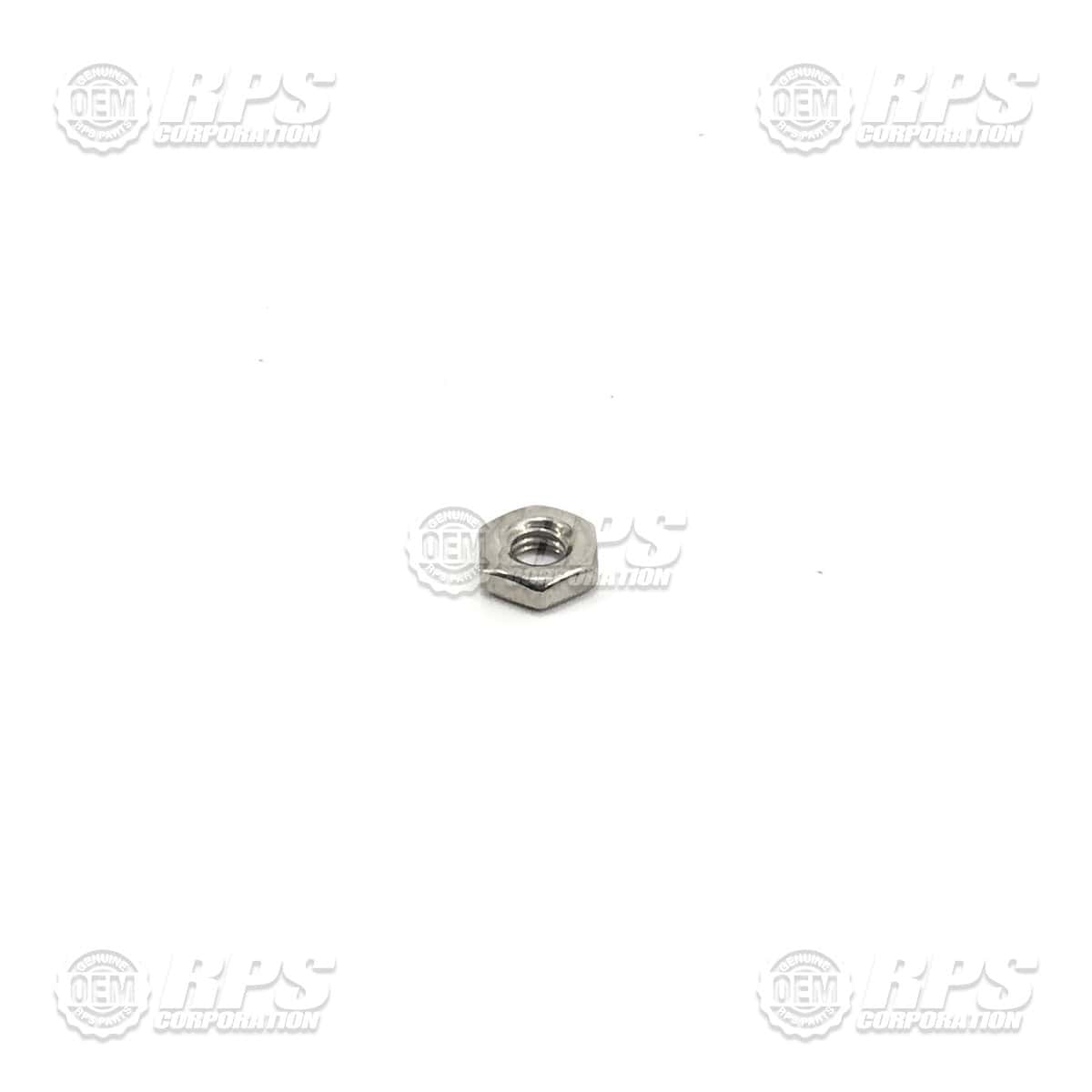 H-70708 - Nut,Hex,#10-32 Stainless 