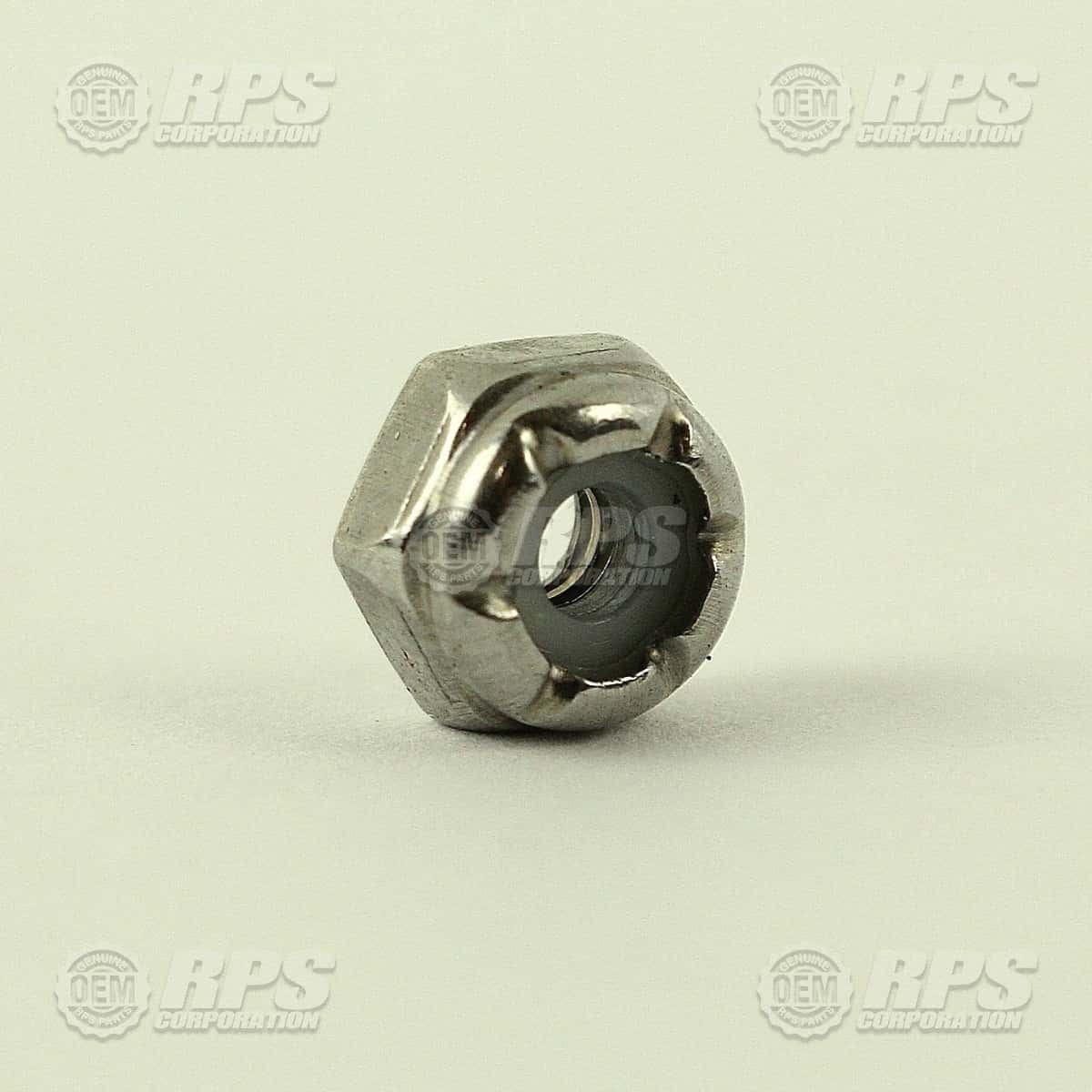H-70855 - Nut,Nylok,#6-32 Stainless 