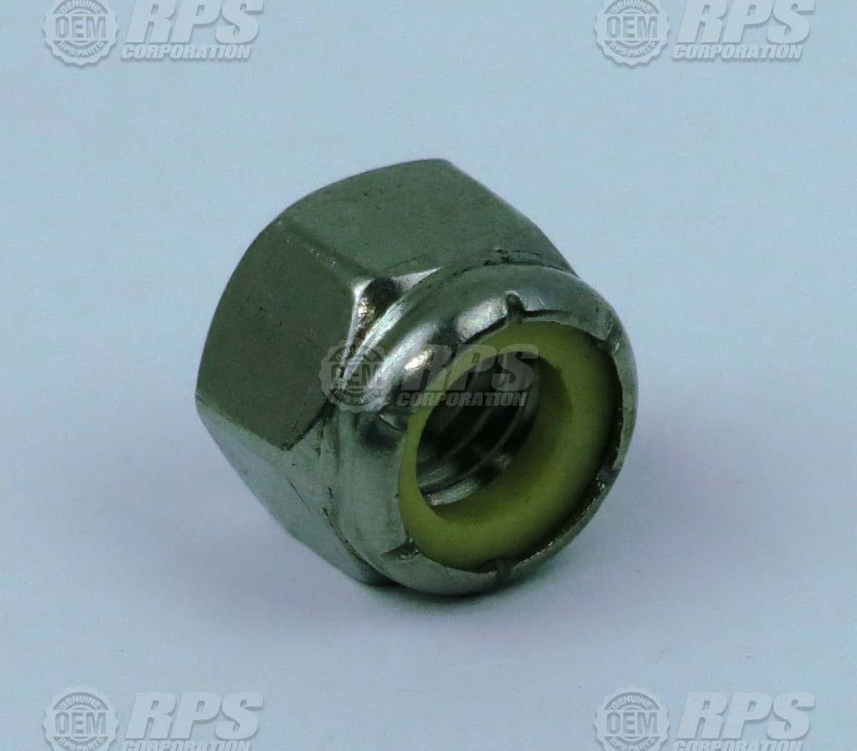 H-70862 - Nut,Nylok,3/8-16 Stainless 