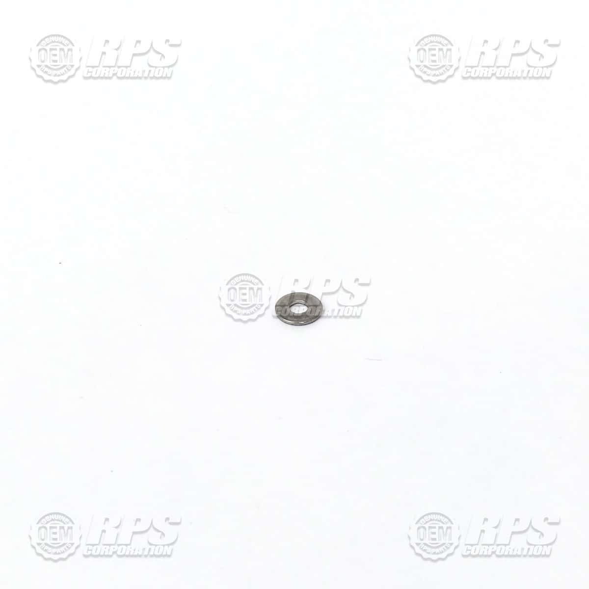 H-71004 - Washer,#4IDx5/16"OD Stainless 