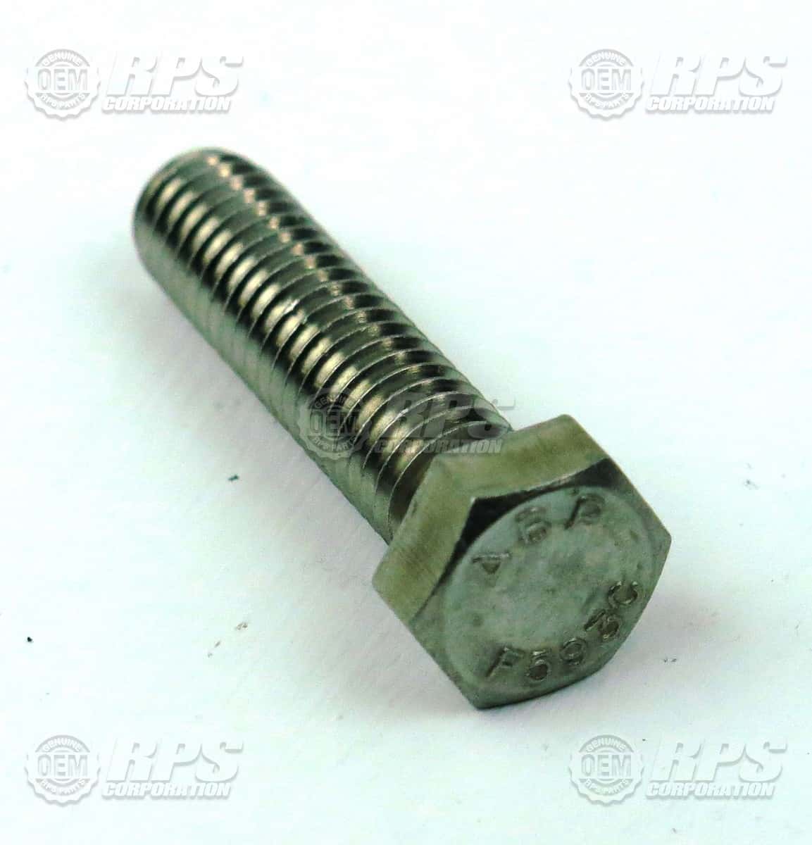 H-71187 - Bolt,Tap,3/8-16x1.5" Stainless 