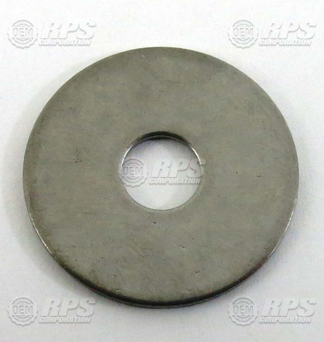 H-71212 - Washer,Fender,1/4"IDx1"OD Stainless 