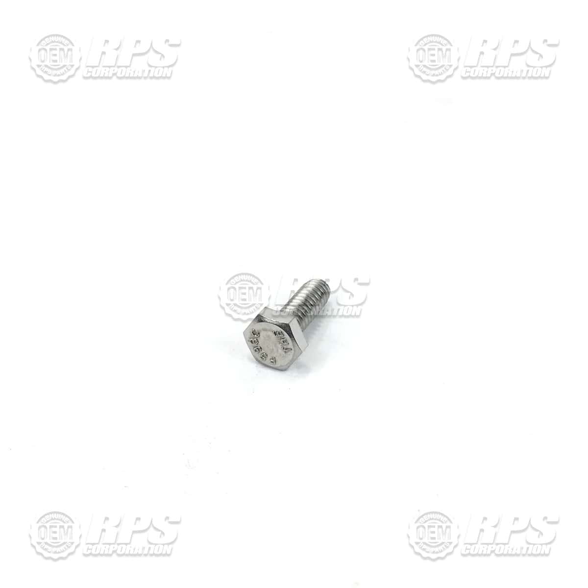 H-72383 - Screw,PPHM,#6-32x1/4" Stainless 