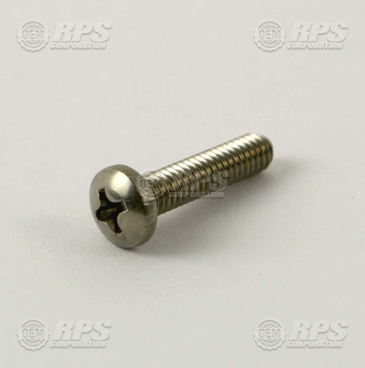 H-72416 - Screw,PPHM,#8-32x3/4" Stainless 