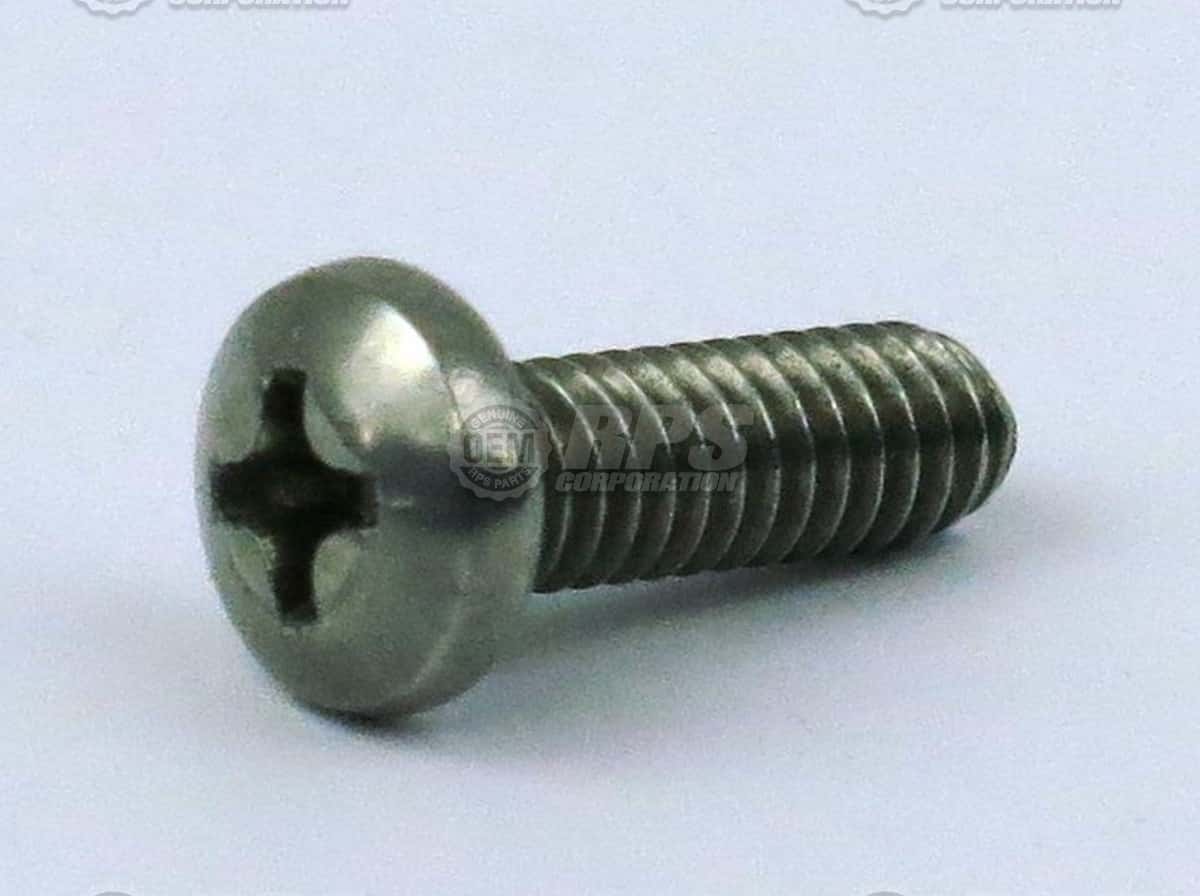 H-72523 - Screw,PRHM,#8-32x1/2" Stainless 
