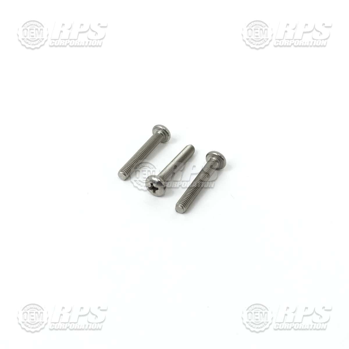H-72537 - Screw,PPHM,#10-32x1-1/4" Stainless 