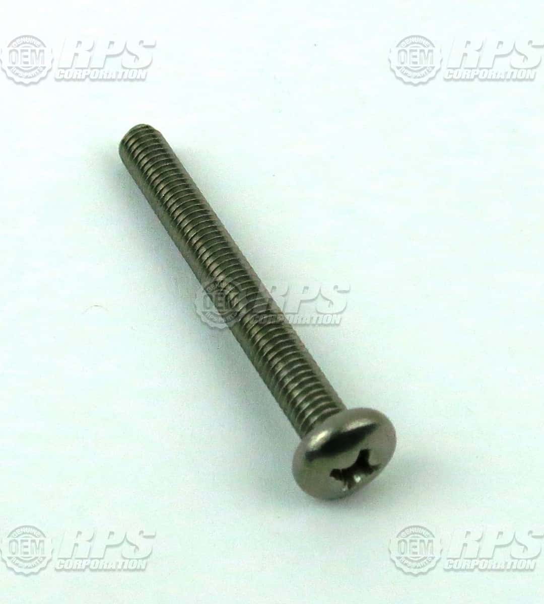 H-72555 - Screw,PPHM,#10-32x1-3/4" Stainless 
