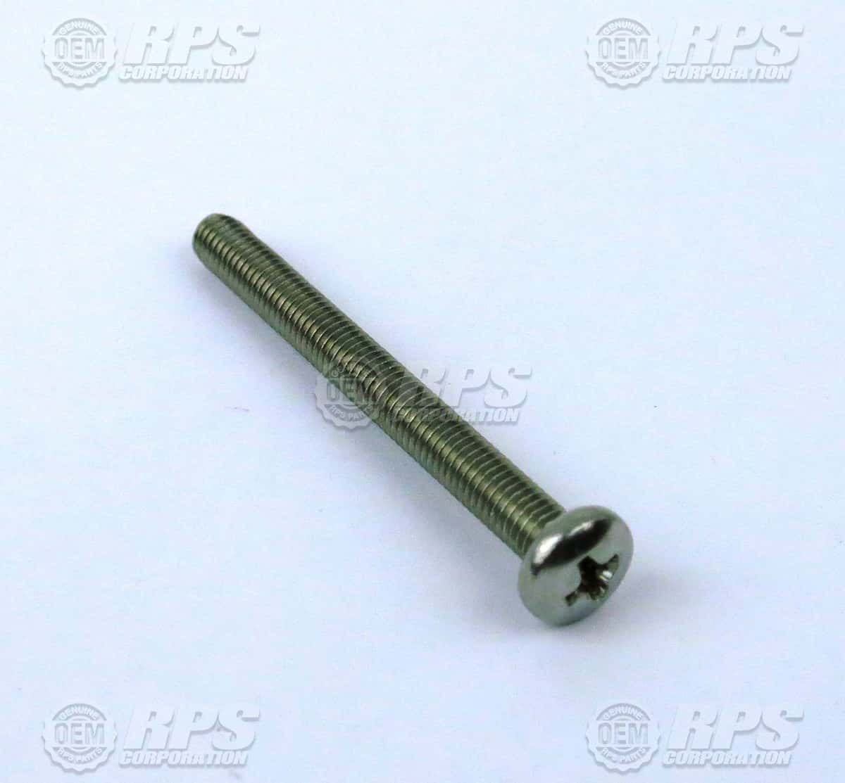 H-72556 - Screw,PPHM,#10-32x2" Stainless 