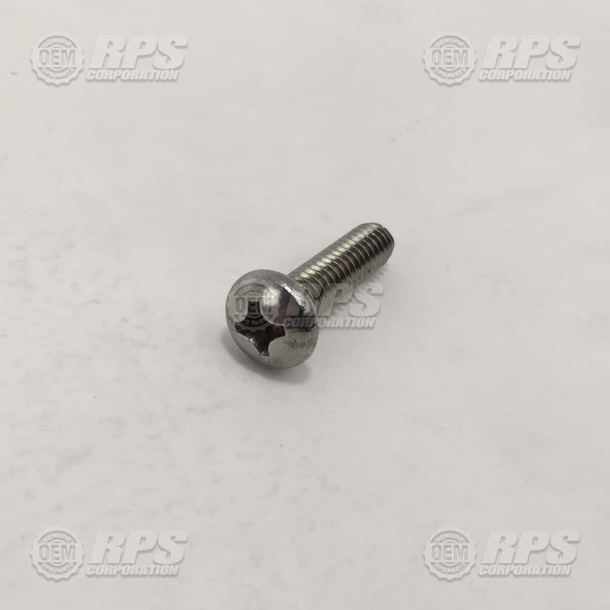 H-72592 - Screw,PPHM,1/4-20x1" Stainless 