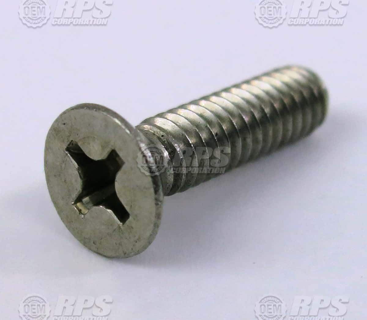 H-72710 - Screw,PFHM,1/4-20x1" Stainless 
