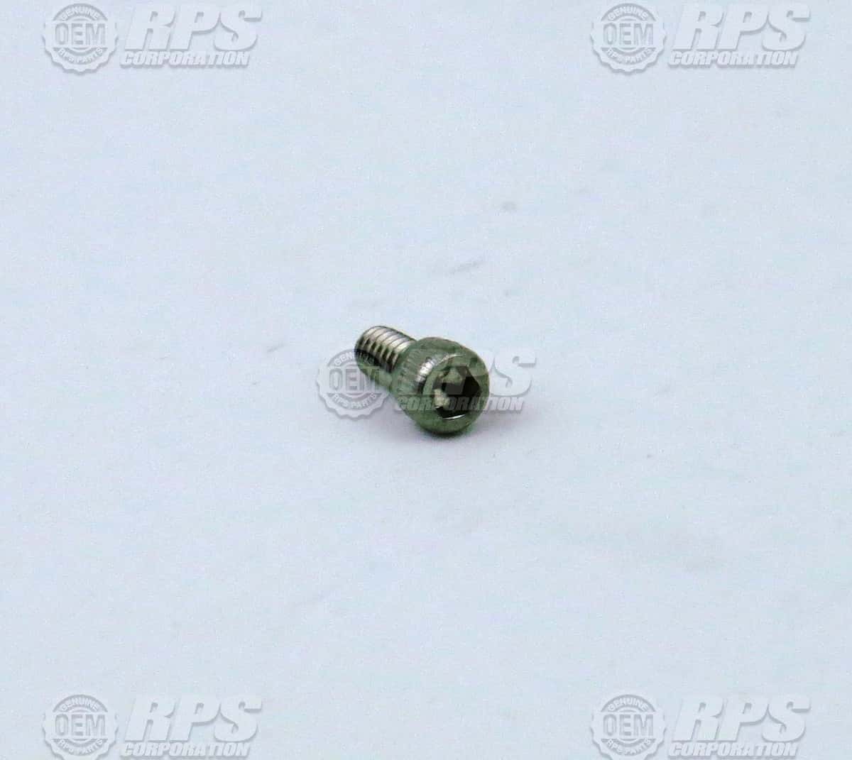 H-73410 - Screw,SHC,#4-40x1/2" Stainless 
