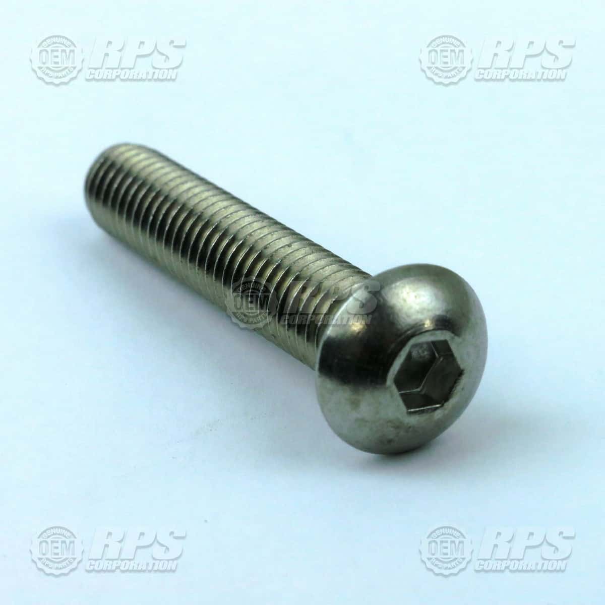 H-73819 - Screw,BHSC,3/8-16x2'' Stainless 