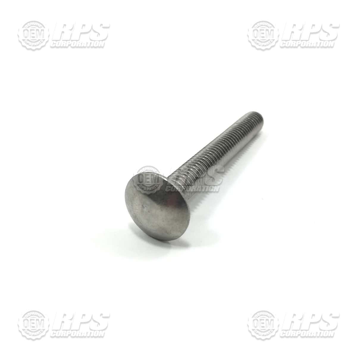 H-74402 - Bolt,Carriage,5/16-18x3-1/2" Stainless 