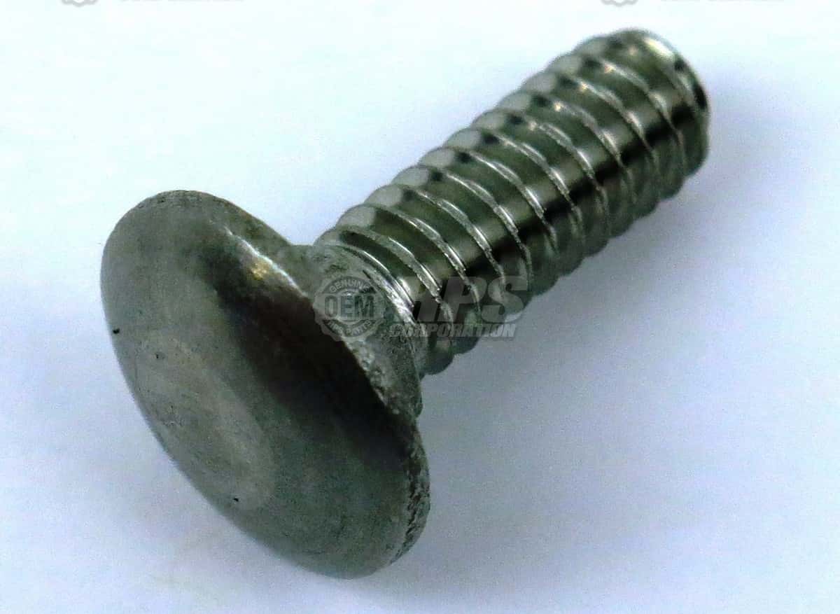 H-74419 - Bolt,Carriage,1/4-20x3/4" Stainless 