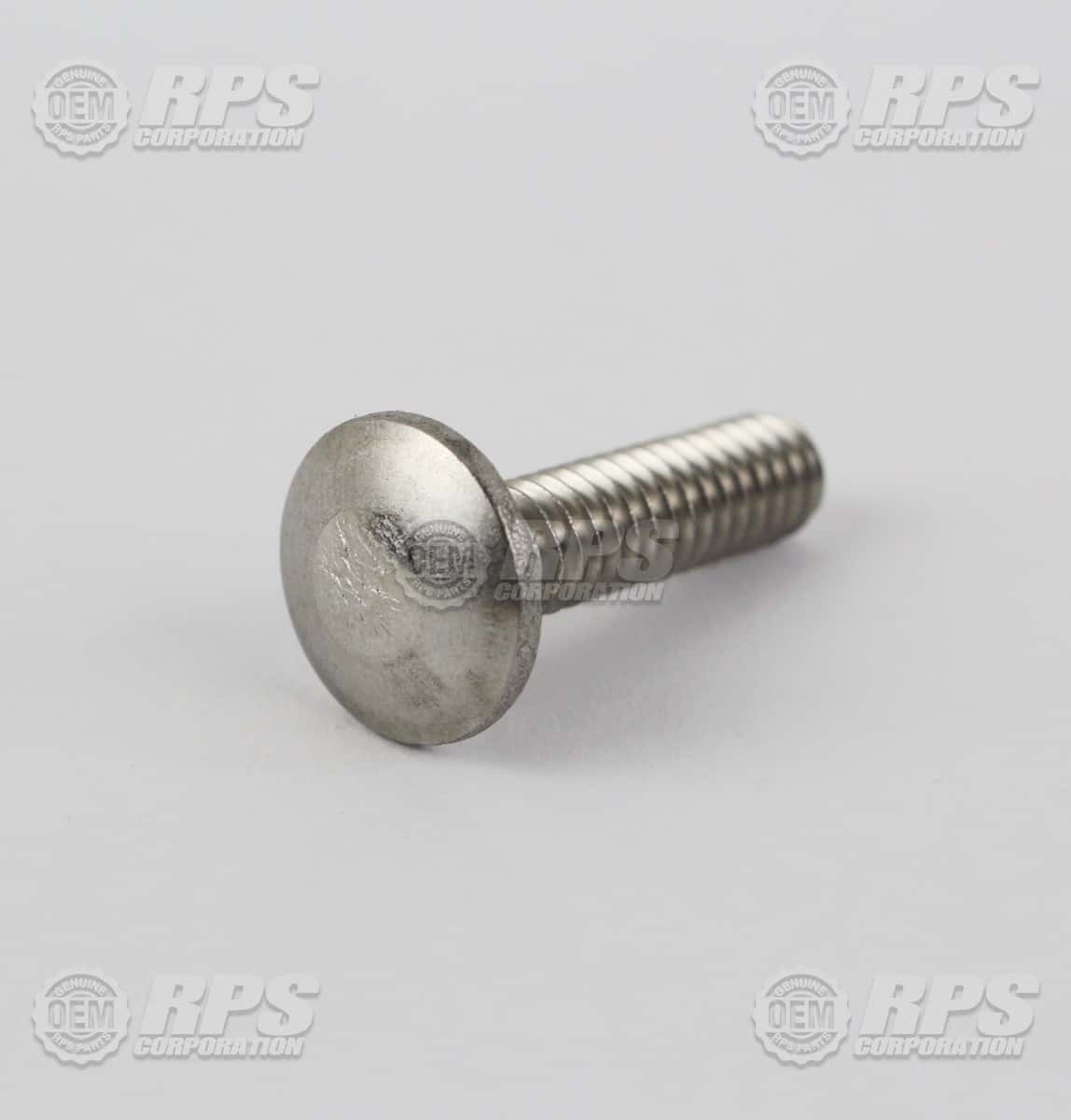 H-74420 - Bolt,Carriage,1/4-20x1" Stainless 