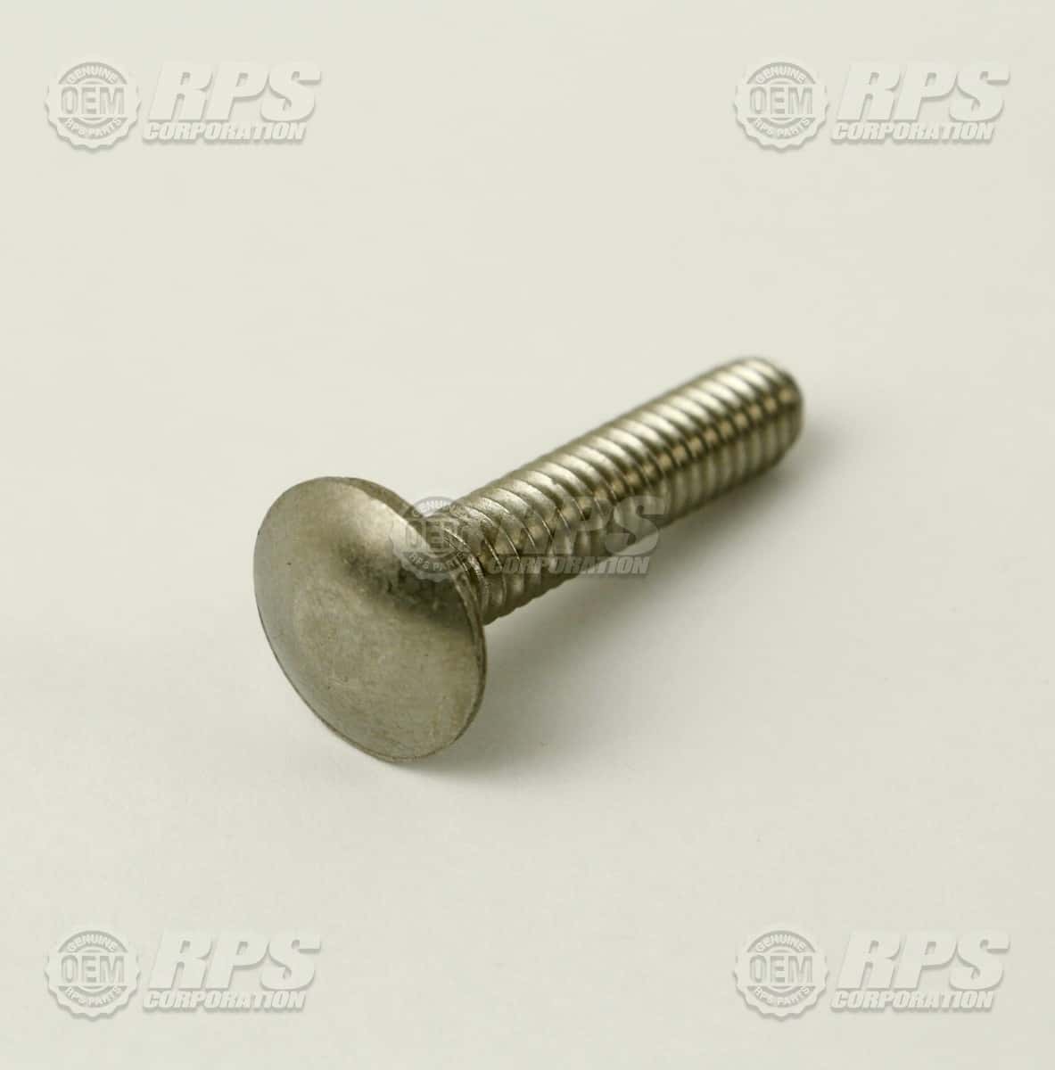 H-74421 - Bolt,Carriage,1/4-20x1-1/4" Stainless 
