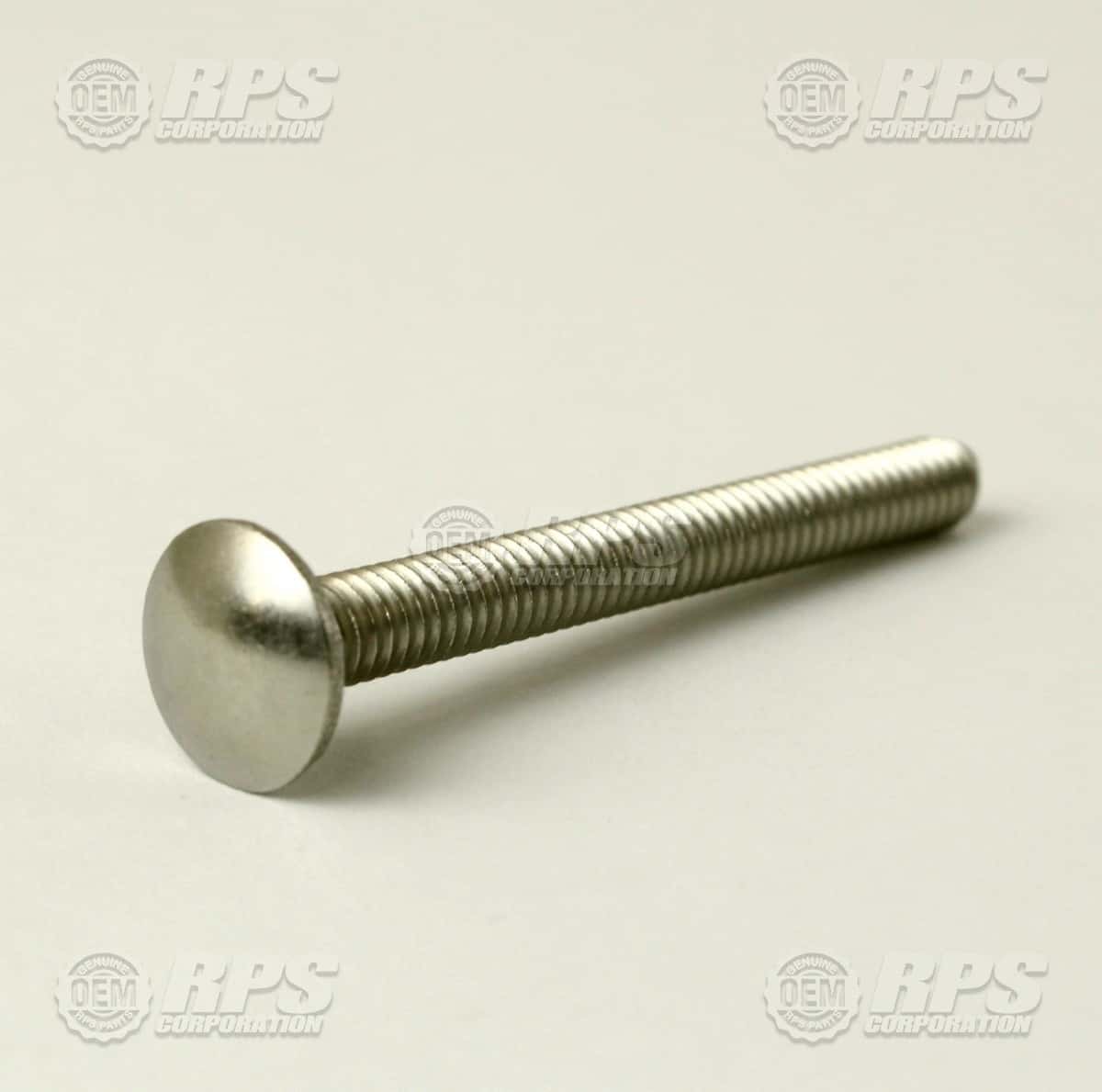 H-74424 - Bolt,Carriage,1/4-20x2-1/2" Stainless 
