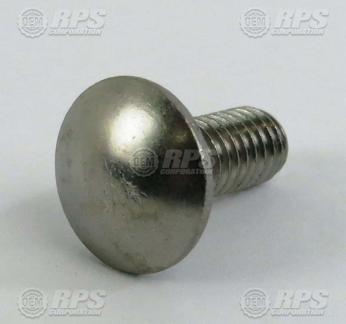 H-74429 - Bolt,Carriage,5/16-18x3/4" Stainless 