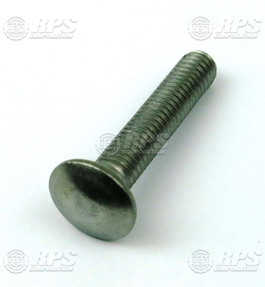 H-74439 - Bolt,Carriage,3/8-16x2" Stainless 