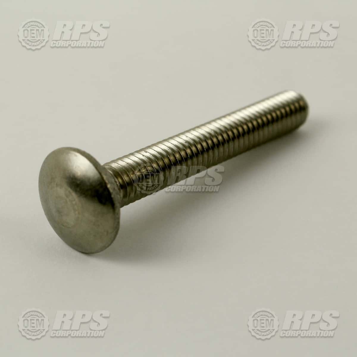 H-74463 - Bolt,Carriage,5/16-18x2-1/4" Stainless 