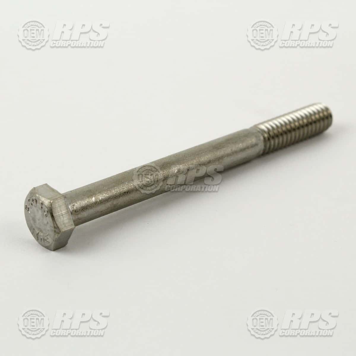 H-77067 - Screw,Hex Cap,5/16-18x3-1/2" Grade 316 Stainless 