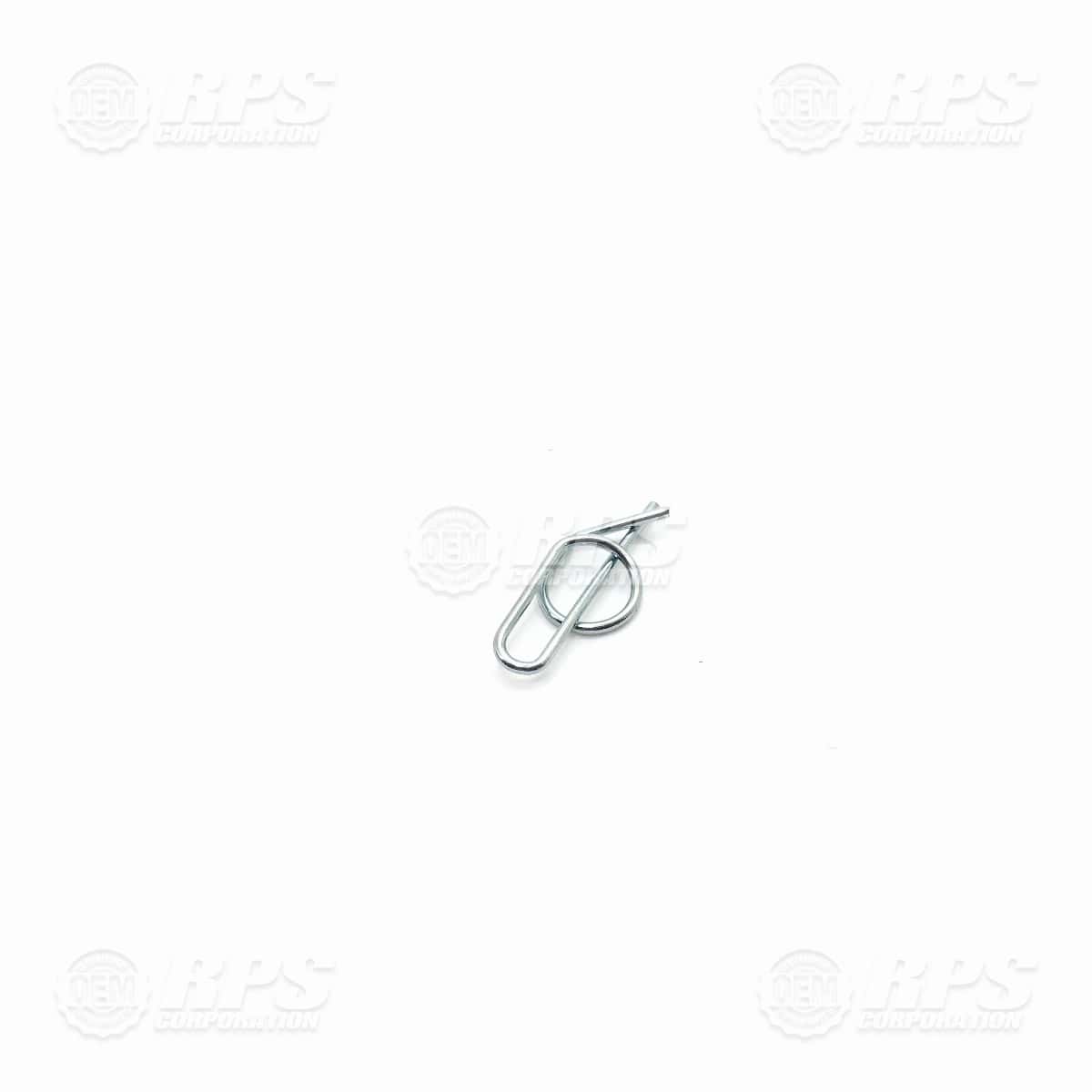 H-RUE10 - Cotter,Rue Ring,5/16" Zinc 