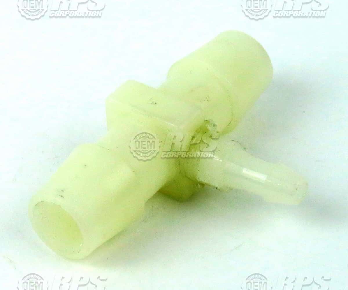 M-5116K46D - Fitting,1/2"Barbx1/2"Barb For Suds System 