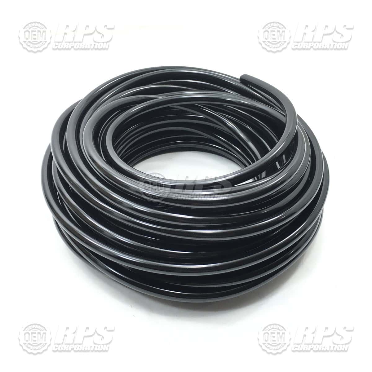 M-5231K6 - Hose,3/8IDx1/2OD,Black PVC per foot 